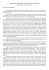 LETTERA ALLA REDAZIONE DEL "BOLLETTINO SALESIANO