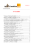tuvixeddu - Il Manifesto Sardo