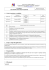 Procedura GESTIONE DOCUMENTAZIONE 0 Ciclo di emissione e