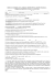 MODELLO DI DOMANDA PART-TIME