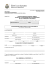 Dichiarazione Norme Sismiche - Certificato