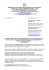 Lettera invito concessione locali pre