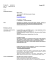 formato europeo per il curriculum vitae