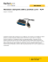 Adattatore stampante USB a parallela 1,8 m - M/M
