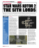 Star Wars KOTOR 2