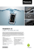 FZ-X1 - Brochure