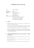 curriculum vitae - Dipartimento di Fisica G. Occhialini