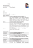 Curriculum vitae - Coni Servizi Spa