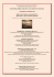 Programma 2016 - Bologna Città della Musica