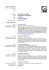formato europeo per il curriculum vitae