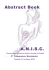 5° CONVEGNO NAZIONALE ANISC