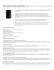 Scarica la scheda tecnica del prodotto in formato pdf 1
