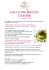 golf e prelibatezze culinarie 2017