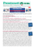 Newsletter Fnp Brescia e Valle Camonica – Anno III