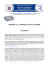 NEWSLETTER n. 31 settimana dal 19 al 25 settembre