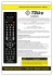 Telecomandi Universali 4in1