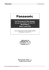 Programmazione DISA 010 Programmazione Scheda KX