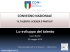 Slides - Il Talento e gli sport individuali - Laura Bortoli