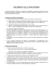 documento sulle anticipazioni