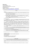 Curriculum vitae - Université de Liège