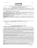 FOGLIO INFORMATIVO
