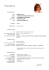 curriculum vitae - GAi - Giovani Artisti italiani