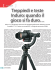 Treppiedi e teste Induro: quando il gioco si fa duro…