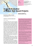 An Early Evaluation of Italian High Speed Projects