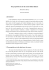 The preposition ma in the central Italian dialects