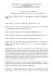 83473 - Ministero del Lavoro e delle Politiche Sociali