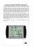 Stazione meteorologica PCE-FWS 20 con display tattile