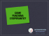 come funziona l`esperanto? - Itala Esperantista Junularo