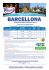 barcellona - Prima Reta Viaggi Cagliari