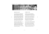 Director Note