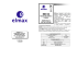 RADIO DECODER 2 CANALI MANUALE DI INSTALLAZIONE