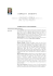 Visualizza il CV