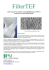 cartuccia filtrante con membrana in ptfe e supporti in polipropilene.
