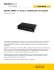 Splitter HDMI a 4 porte e amplificatore di segnale