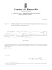 Curriculum vitae - Comune di Biancavilla