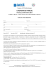 i disastri di parete - Azienda AUSL Piacenza