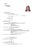 Curriculum Vitae - Obiettivo Impresa Web