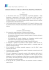 Regolamento per selezione del personale