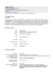 Curriculum - biassono.org
