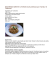 SETTEMBRE: RISOTTO AI FUNGHI (ricetta del Ristorante “Da Rita