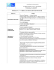 MODELLO N. 17 – CURRICULUM PER AUDITOR ED ISPETTORI
