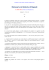 Dizionario del dialetto di Bagnoli