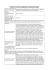 LM‐19 Scienze dell`Informazione, della Comunicazione e dell`Editoria