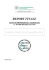 report finale - Azienda AUSL Piacenza