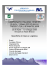 Specifiche di gara e logistica - Aeroclub Volovelistico Lariano