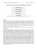 Factor Structure of the Italian Short Schema Mode Inventory (SMI)